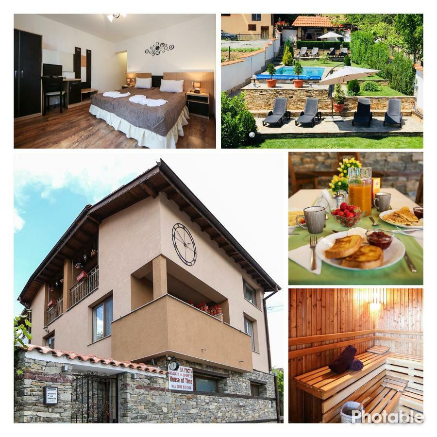 House Of Time Hotel Ognyanovo  Exterior photo