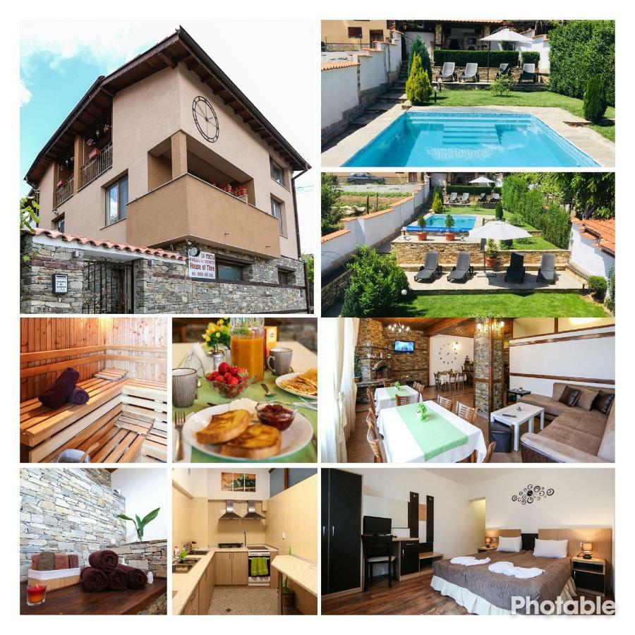 House Of Time Hotel Ognyanovo  Exterior photo